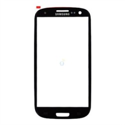 VIDRO PARA TOUCH SAMSUNG GALAXY S3 / I9300 PRETO VIDRO PARA TOUCH SAMSUNG GALAXY S3 / I9300 PRETO